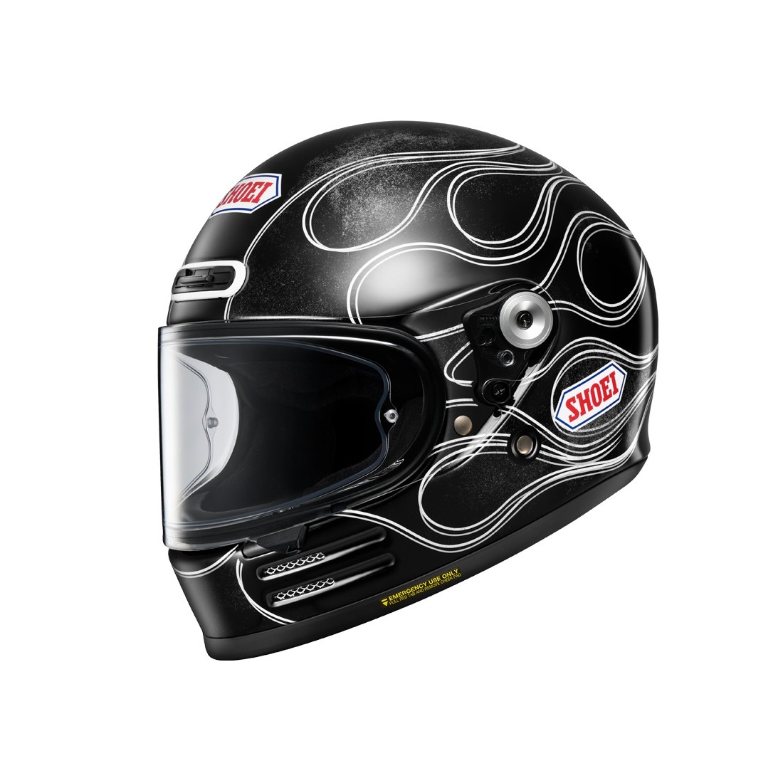 Casco Shoei Glamster 06 Blast TC5 TALLA CASCO XS