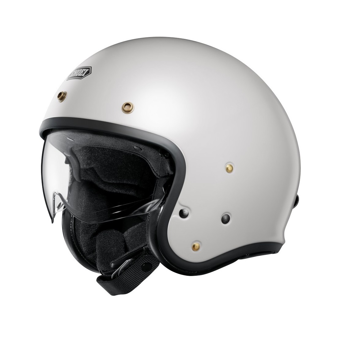 Casco Jet Shoei J·O 2 Off Blanco TALLA CASCO XS