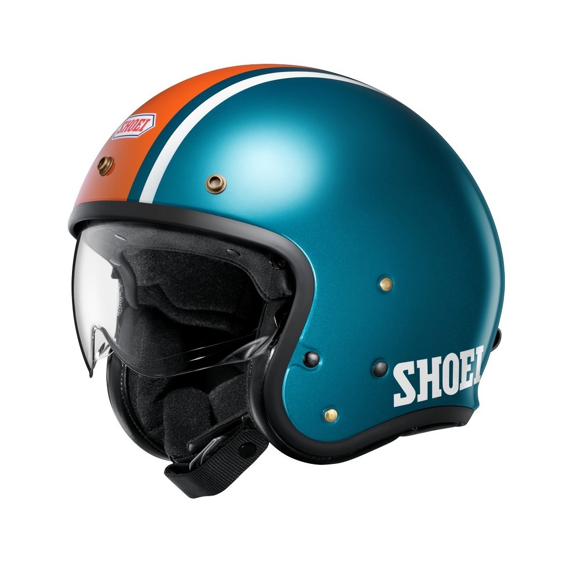 Casco Jet Shoei J·O 2 Aventure TC2 TALLA CASCO XS
