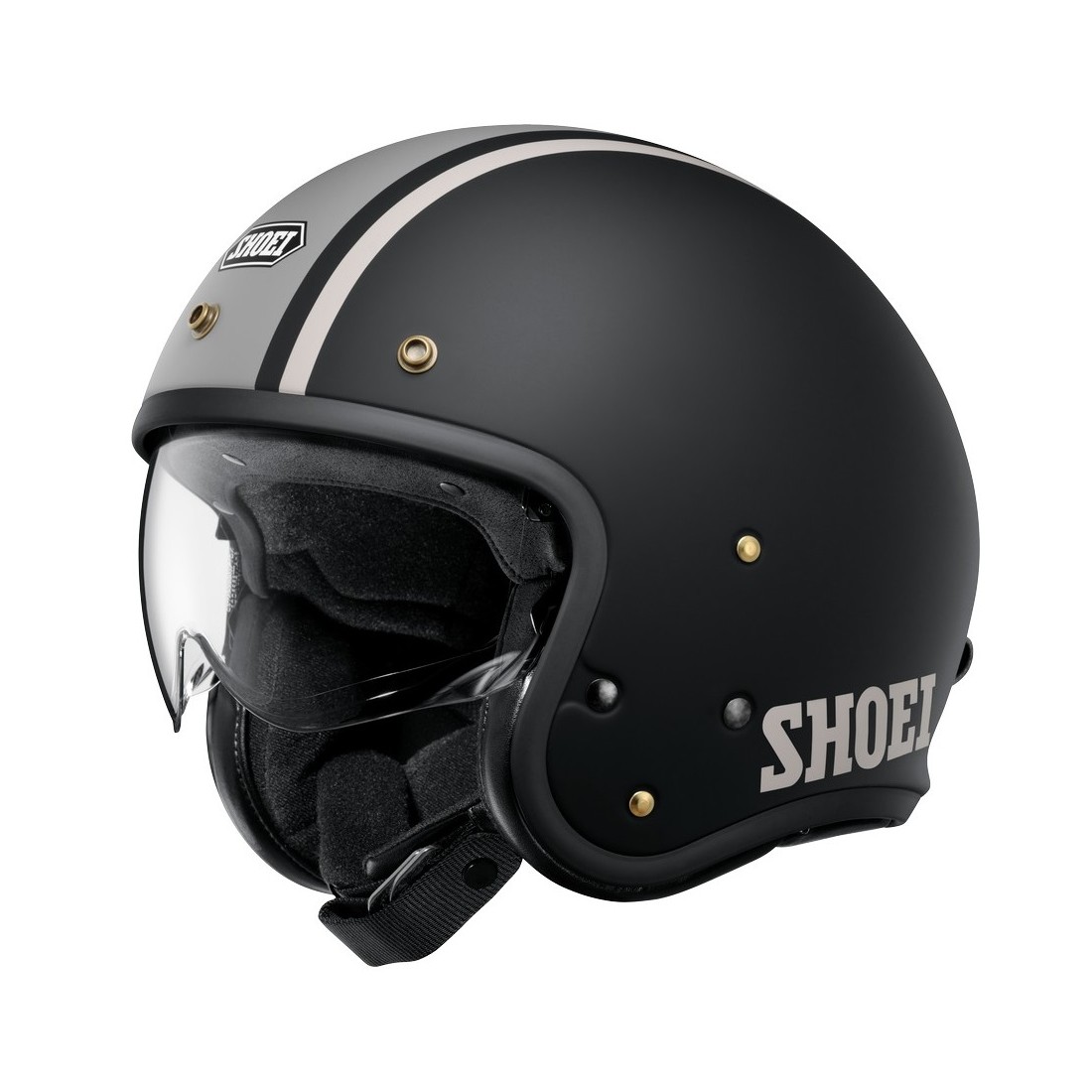 Casco Jet Shoei J·O 2 Aventure TC10 TALLA CASCO XS