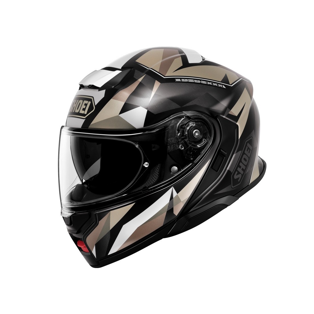 Casco Modular Shoei Neotec 3 Fragments TC10 TALLA CASCO XS