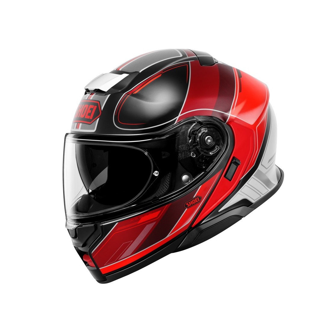 Casco Modular Shoei Neotec 3 Sharpen TC1 TALLA CASCO XS