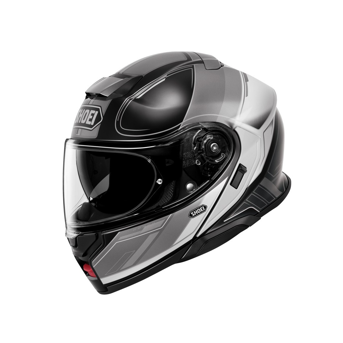 Casco Modular Shoei Neotec 3 Sharpen TC5 TALLA CASCO XS