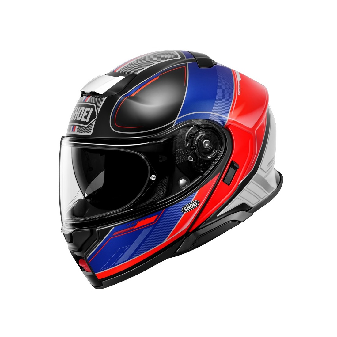 Casco Modular Shoei Neotec 3 Sharpen TC10 TALLA CASCO XS