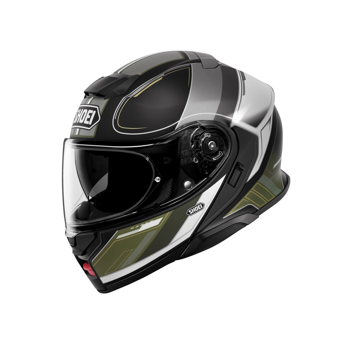 Casco Modular Shoei Neotec 3 Sharpen TC11 TALLA CASCO XS