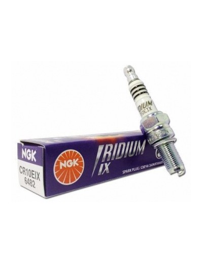 Bujía NGK Iridium CR10EIX