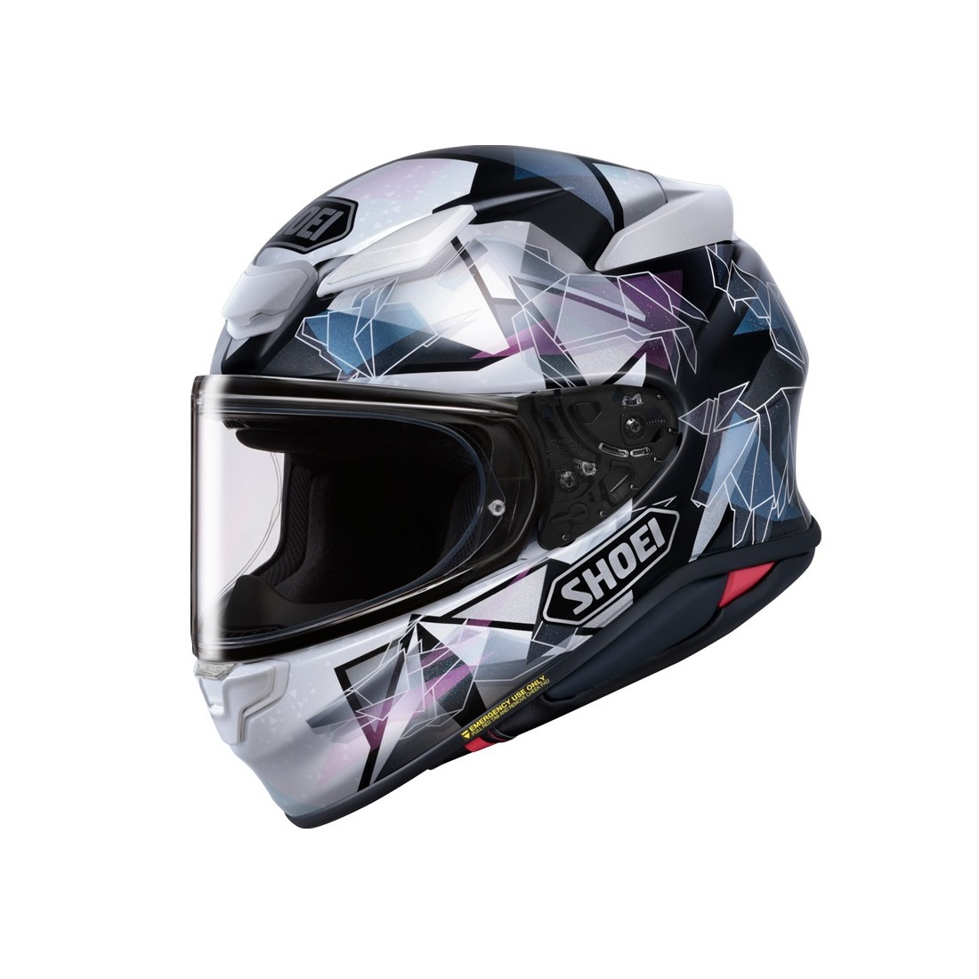 Casco Shoei NXR 2 Origami 2 TC5 TALLA CASCO XS