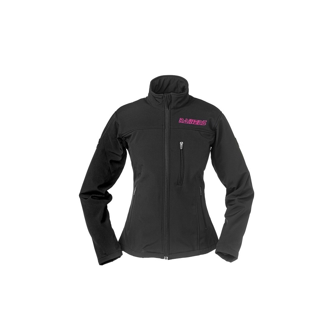 Chaqueta Softshell Mujer Rainers April Negro TALLA CHAQUETA XS