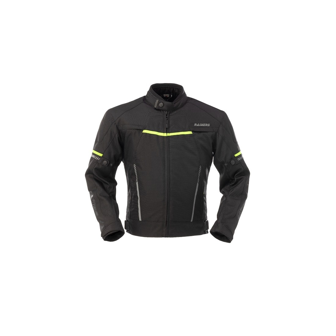 Chaqueta Invierno Rainers Jarama Plus Flúor TALLA CHAQUETA S
