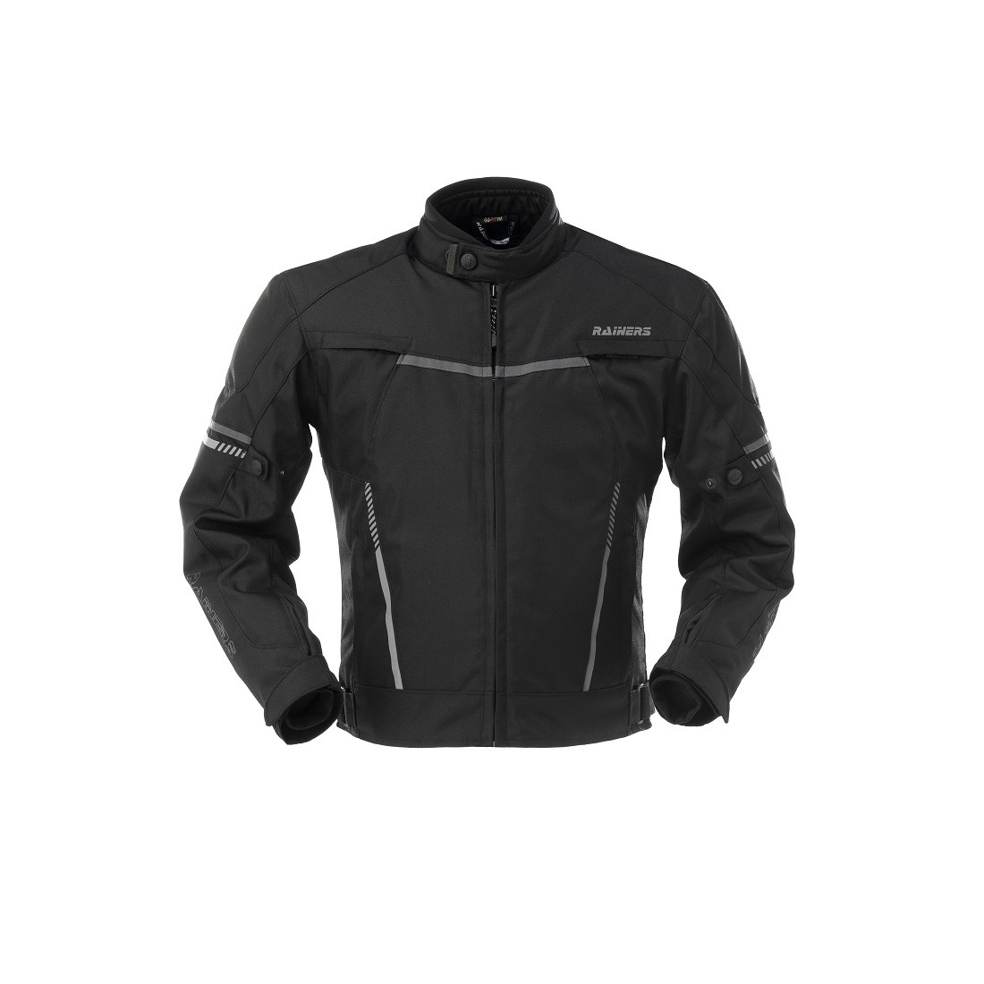 Chaqueta Invierno Rainers Jarama Plus Negro TALLA CHAQUETA S