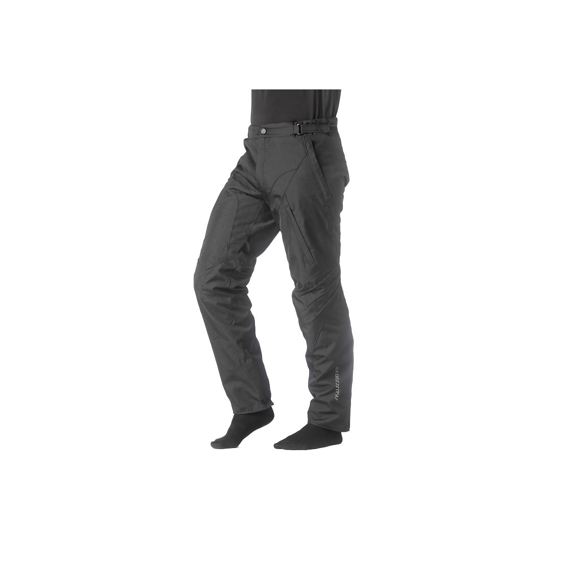 Pantalón Invierno Rainers Oxford Light Impermeable Negro TALLA CHAQUETA XS
