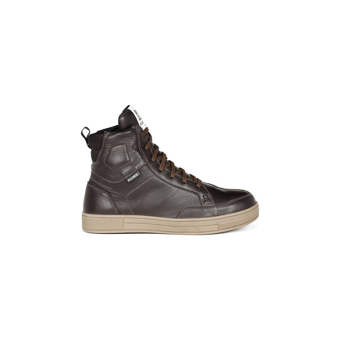 Zapatos Deportivos Rainers T-400 Marrón TALLA BOTAS 38