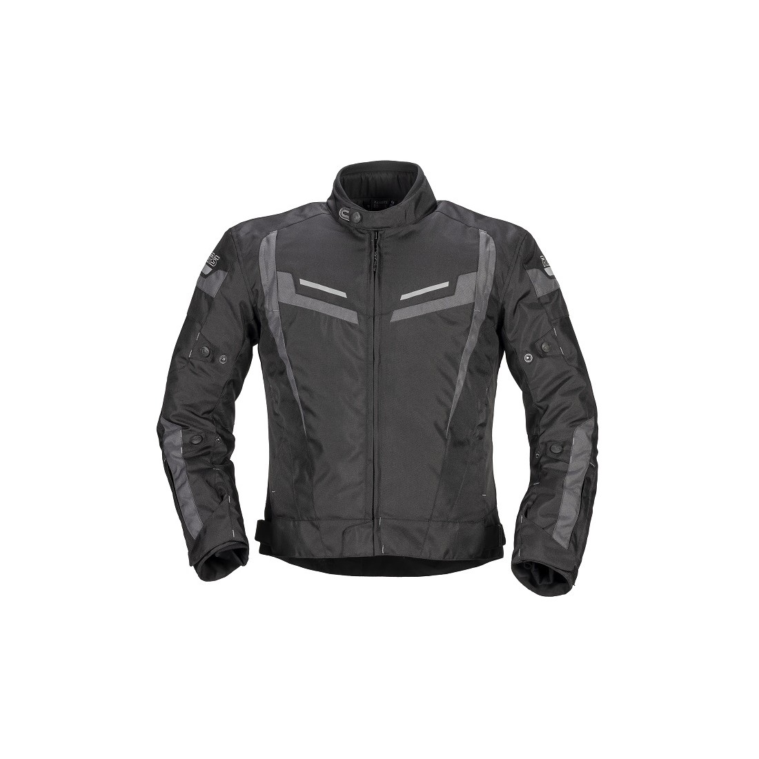 Chaqueta Invierno Rainers Track Impermeable Negro TALLA CHAQUETA S