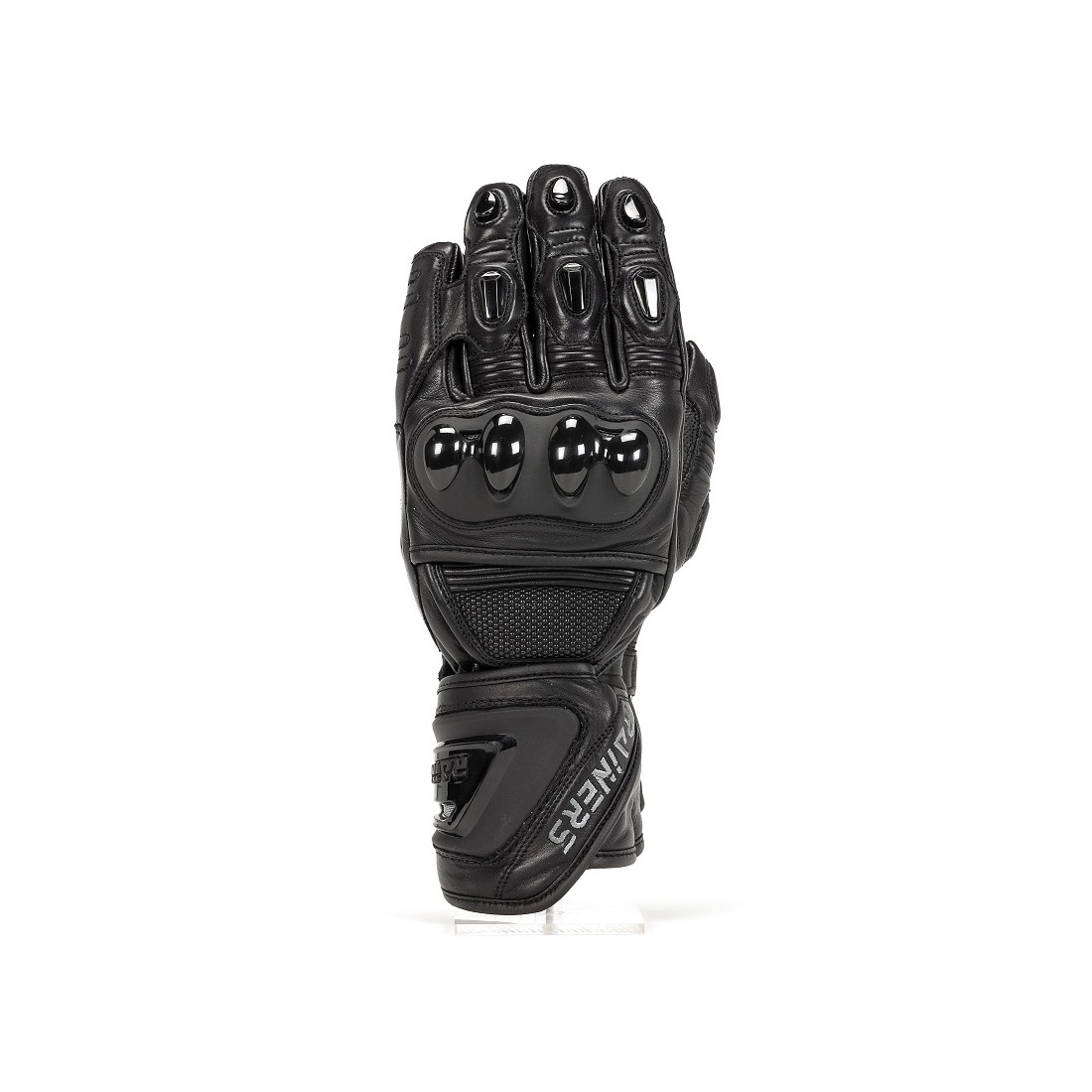 Guantes Racing Rainers Xpro Negro TALLA GUANTES XS