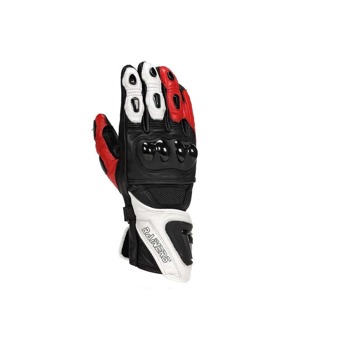 Guantes Racing Rainers Xpro Rojo TALLA GUANTES XS