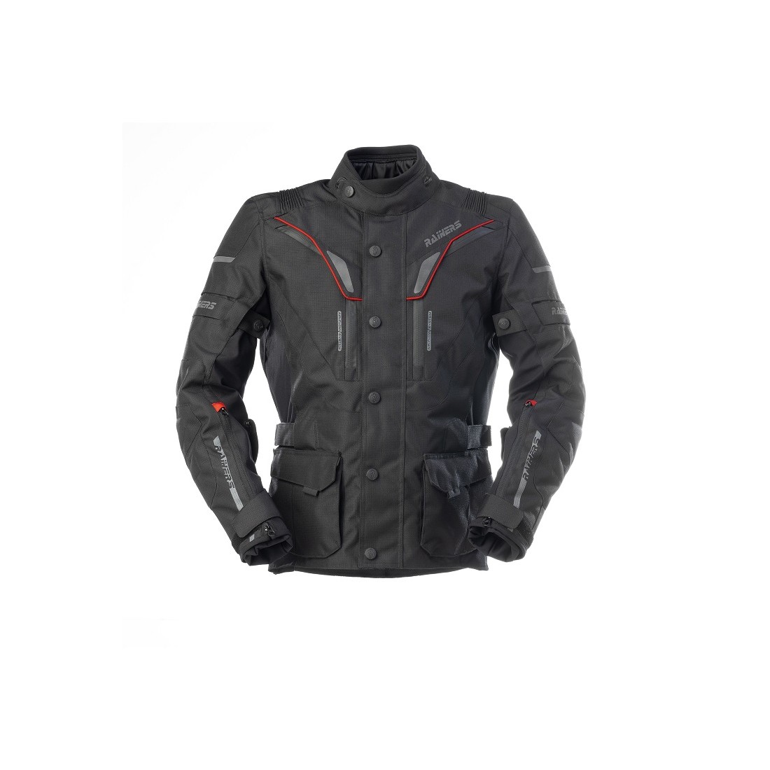 Chaqueta Invierno Rainers Dakar Xtrem Negro TALLA CHAQUETA S