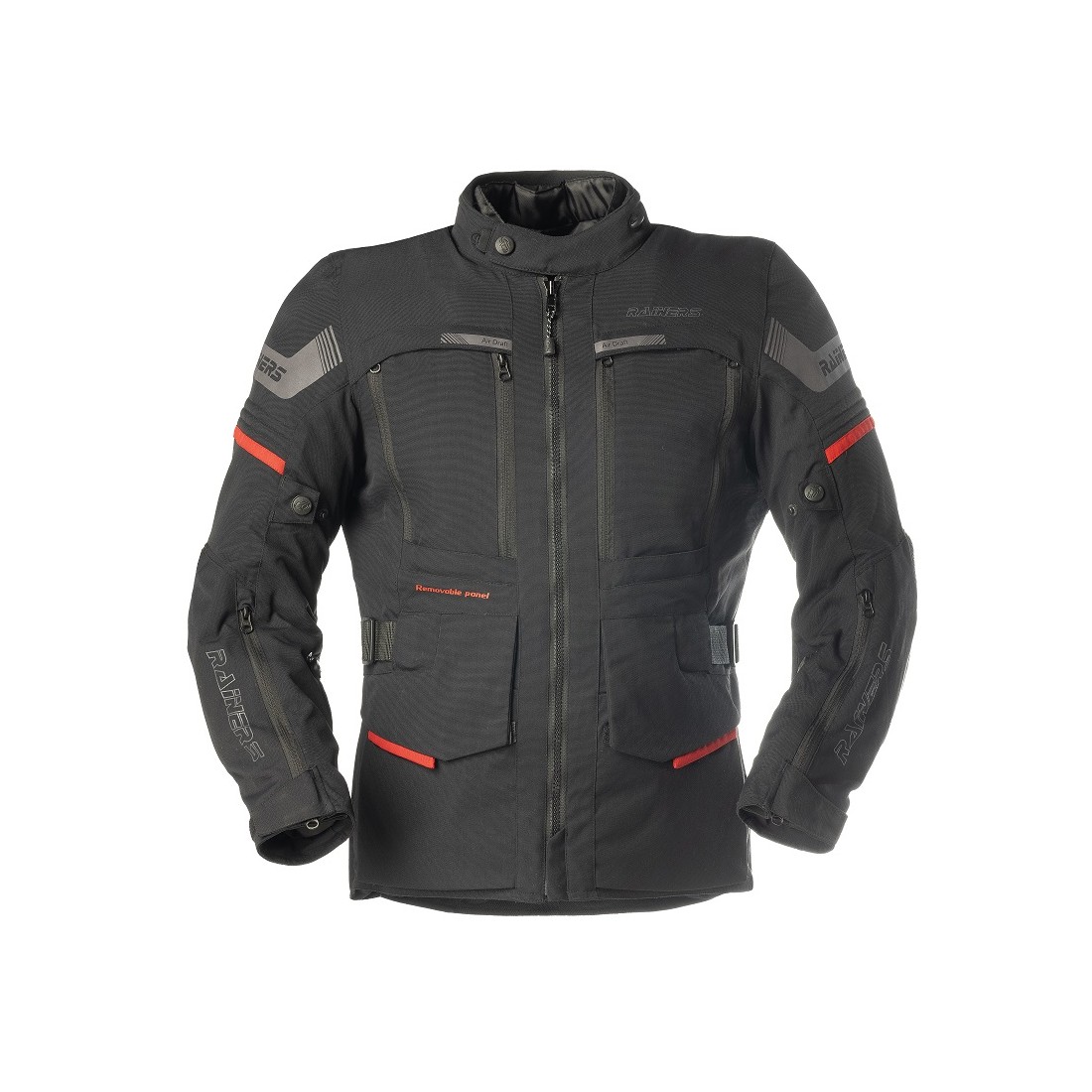Chaqueta Invierno Rainers Desert Negro TALLA CHAQUETA S