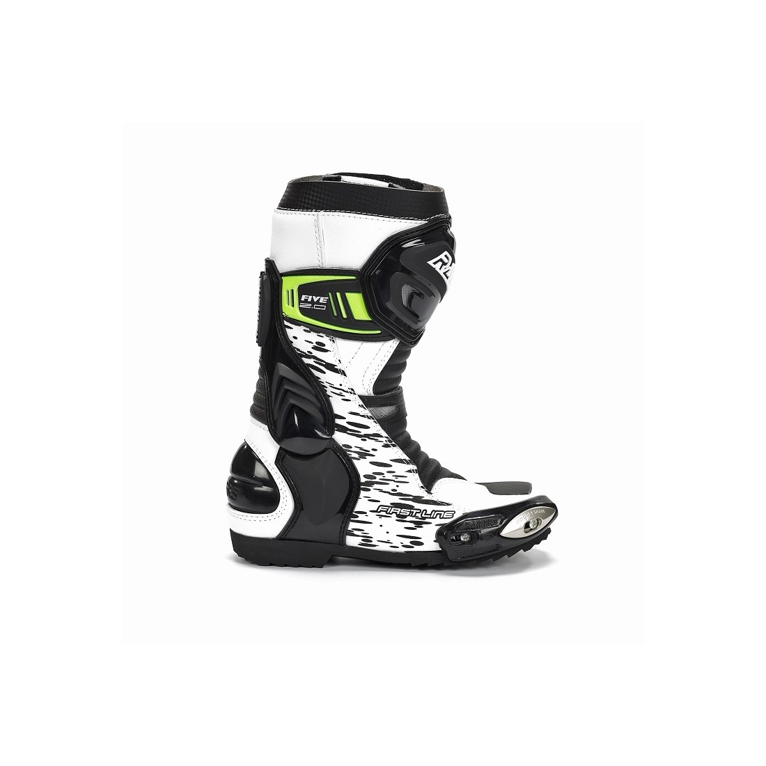 Botas Racing Infantiles Rainers Five 2.0 Blanco TALLA BOTAS 30