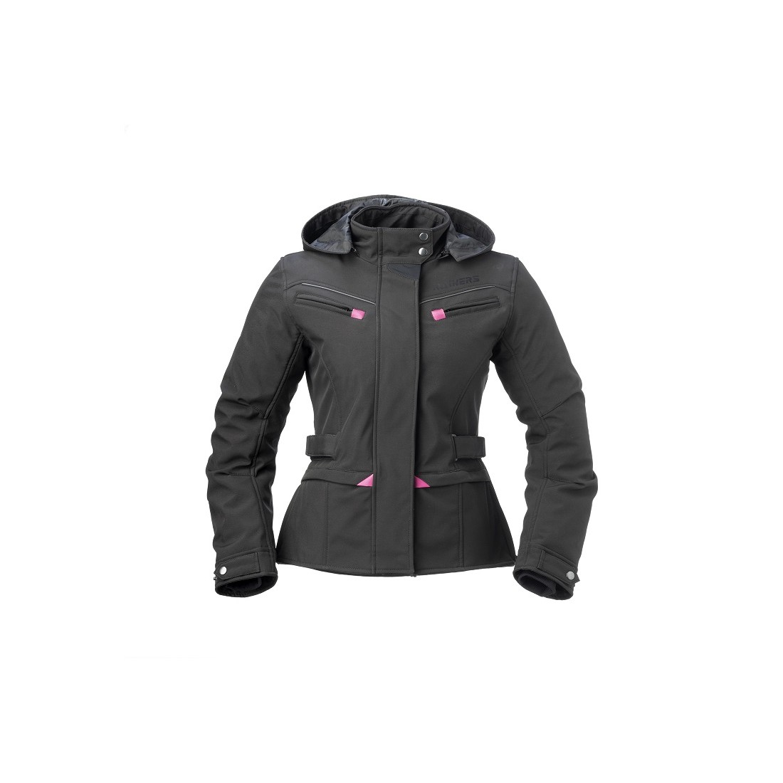 Chaqueta Softshell Mujer Rainers Ilenia Rosa TALLA CHAQUETA XS