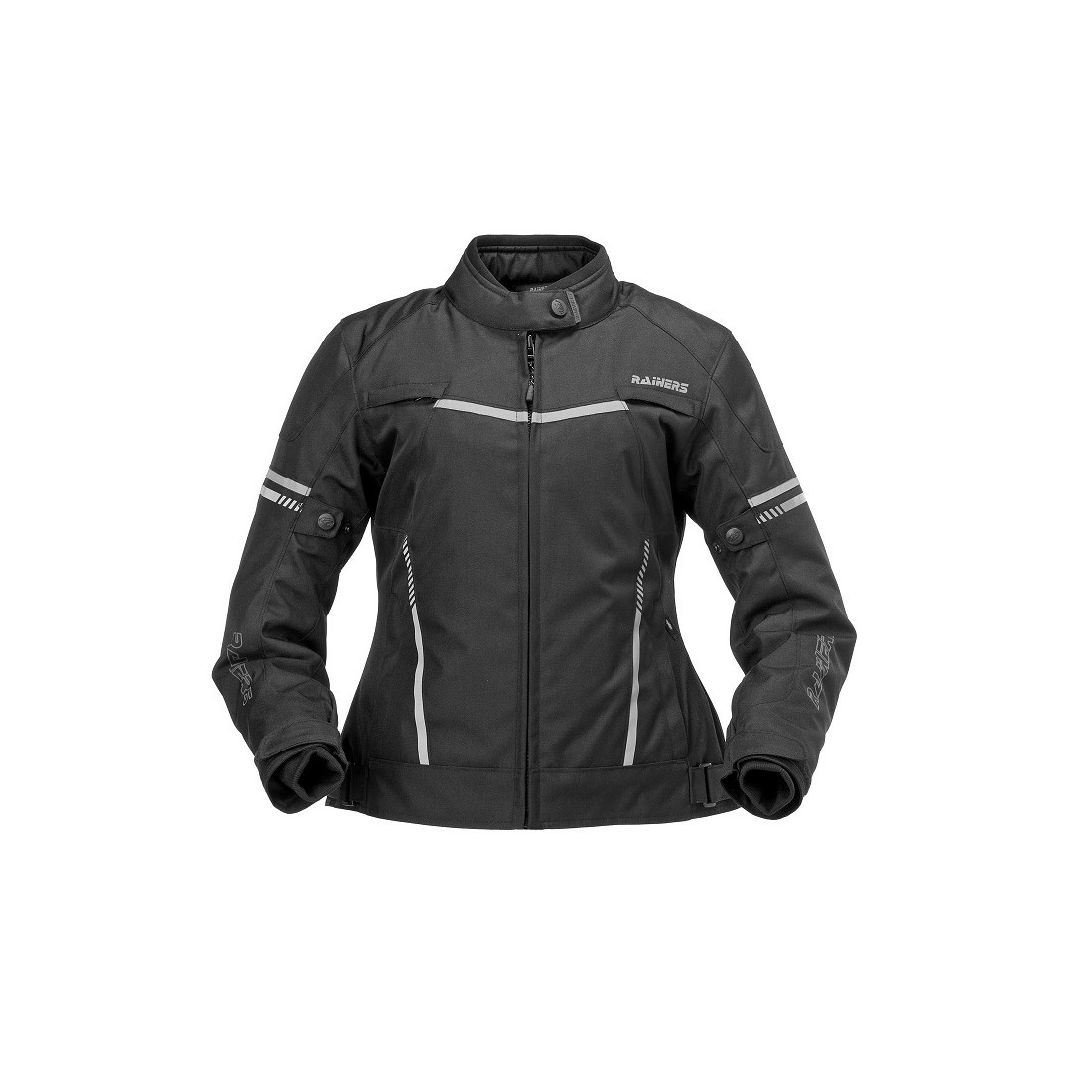 Chaqueta Invierno Mujer Rainers Jarama Plus Lady Negro TALLA CHAQUETA XS