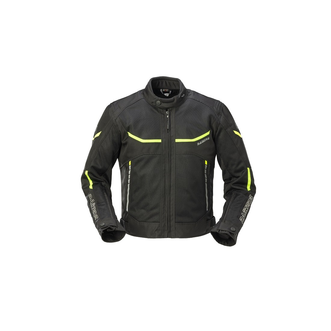 Chaqueta Verano Rainers Jerez 2 Negro/Flúor TALLA CHAQUETA S