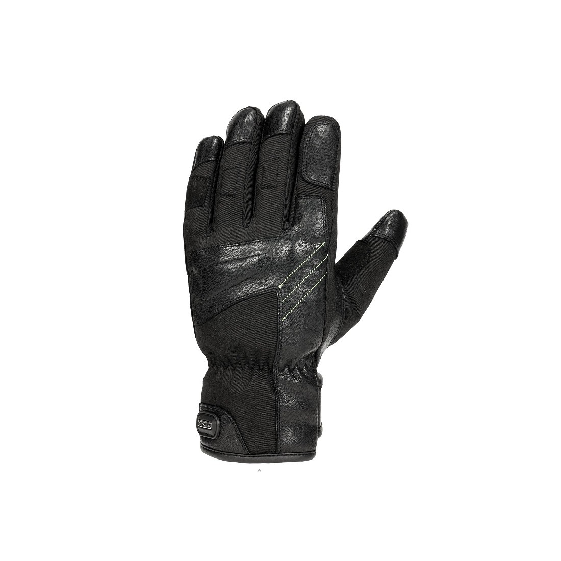 Guantes Invierno Rainers KR1 Negro TALLA GUANTES XS