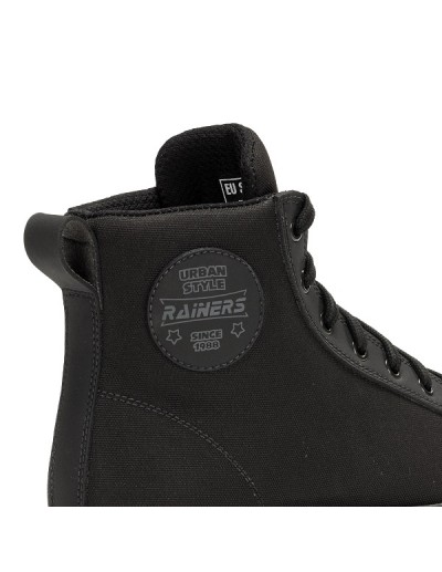 Zapatillas Rainers Marc Negro 2