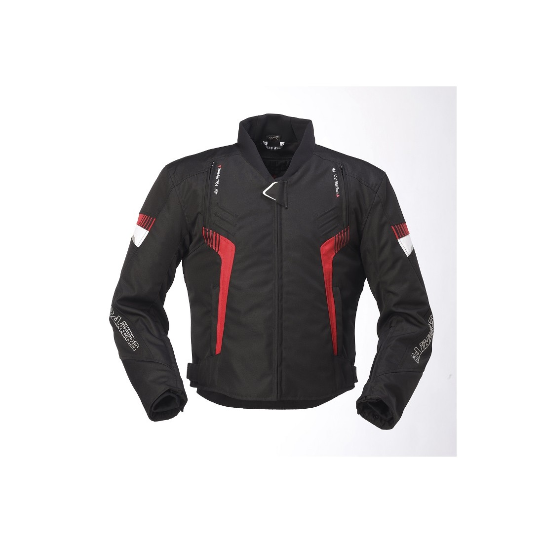 Chaqueta Invierno Rainers Michigan Negro/Rojo TALLA CHAQUETA S