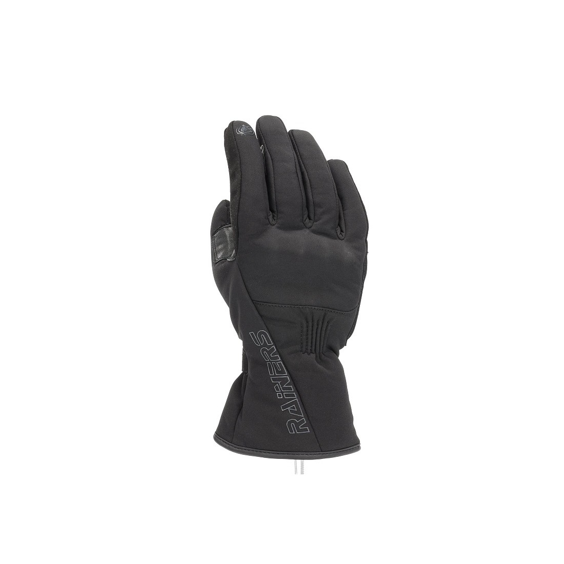 Guantes Invierno Rainers Sintra Negro TALLA GUANTES XS