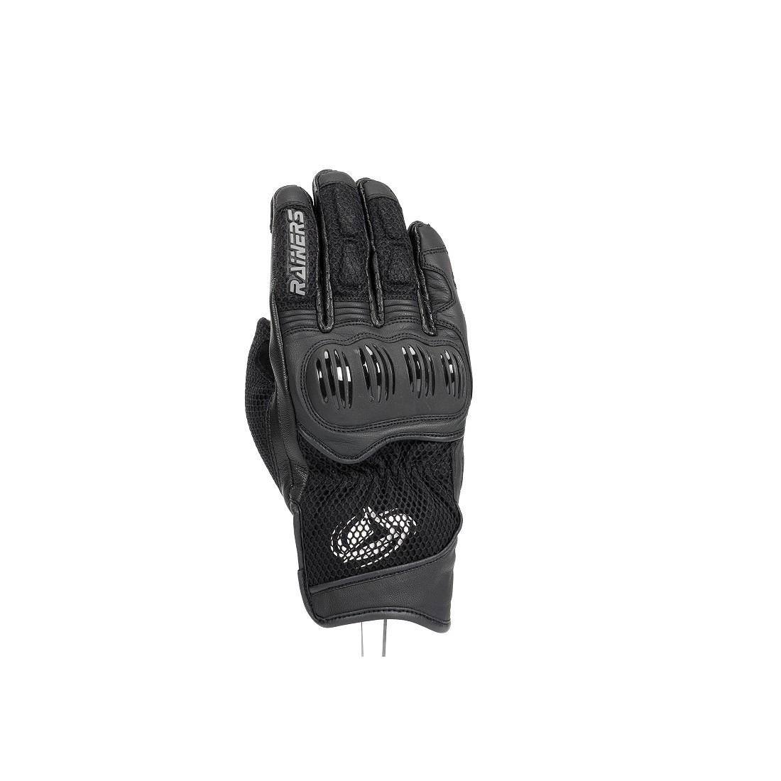 Guantes Verano Rainers Spring Negro TALLA GUANTES XS