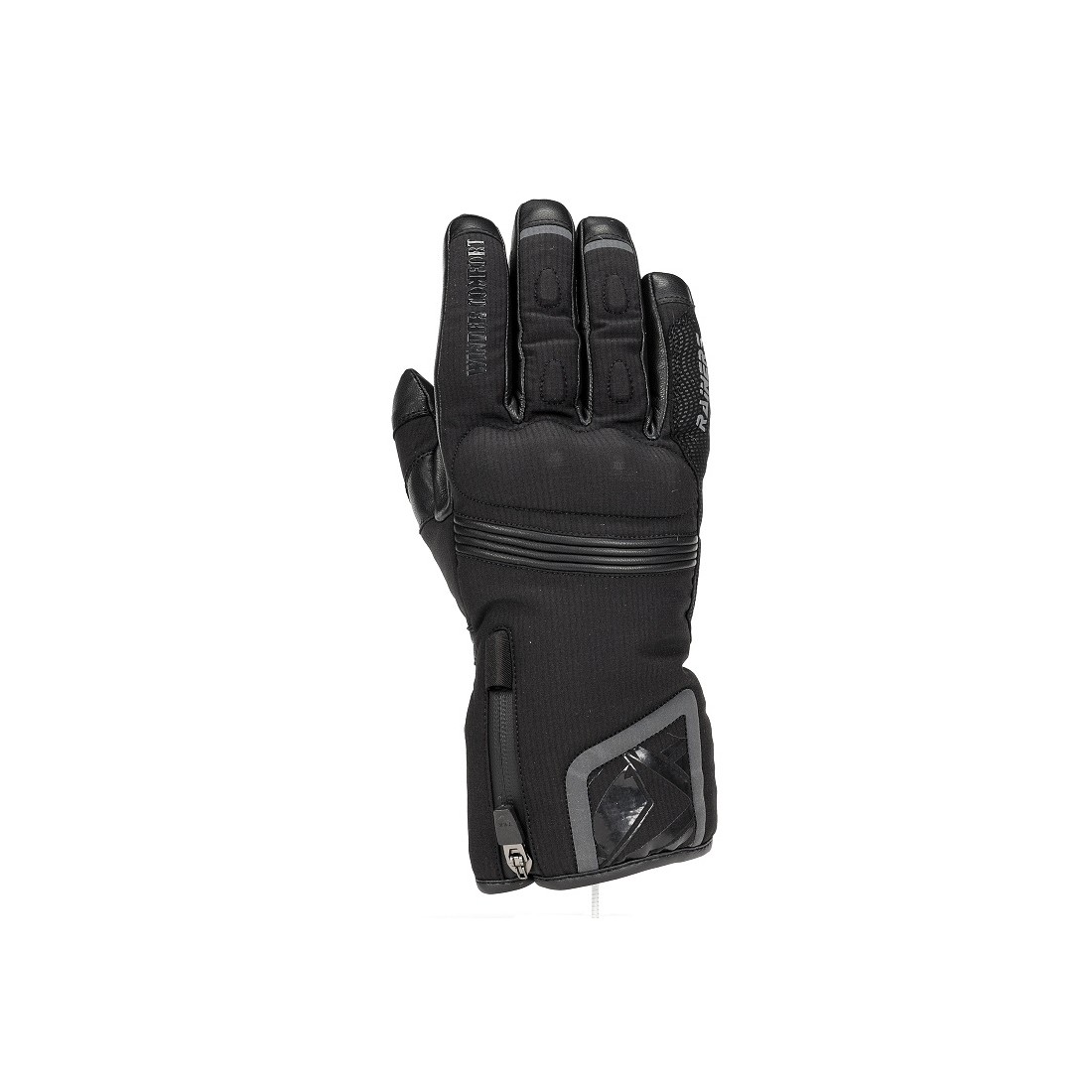 Guantes Racing Rainers VRC4 Pro Negro TALLA GUANTES XS