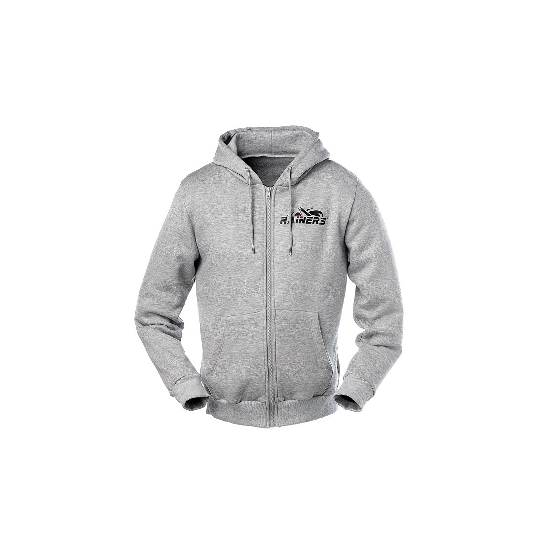 Sudadera Rainers Trento Gris TALLA CHAQUETA S