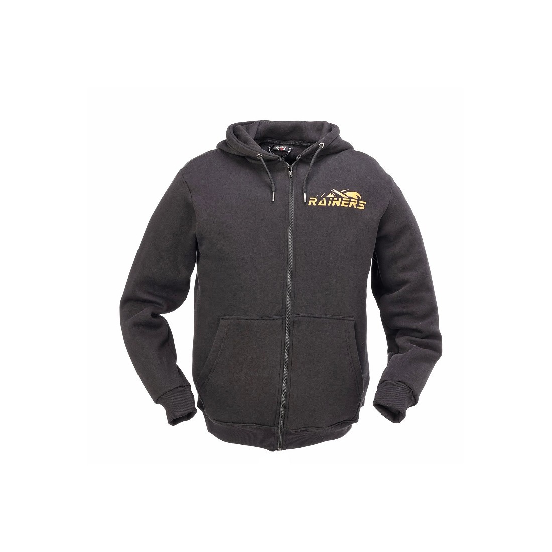 Sudadera Rainers Trento Negro TALLA CHAQUETA S