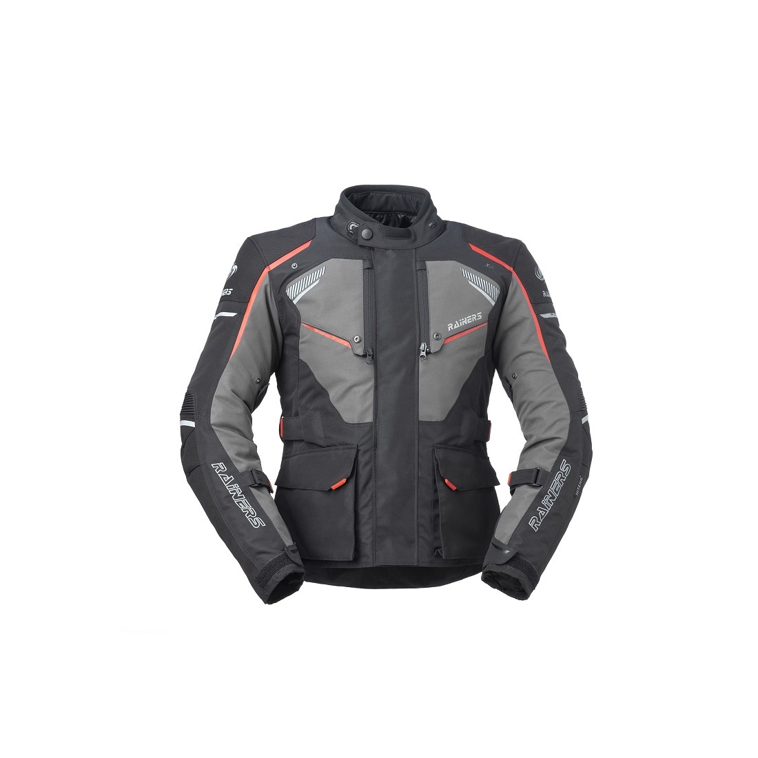 Chaqueta Invierno Rainers Vancouver Negro TALLA CHAQUETA S