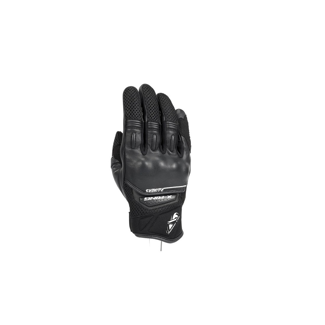 Guantes Verano Rainers X-Ring Negro TALLA GUANTES XS