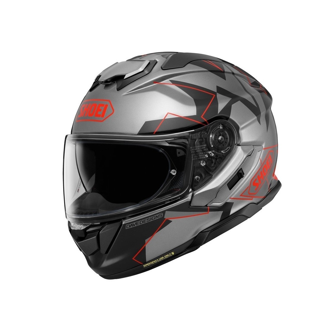 Casco Shoei GT-AIR 3 MM93 Collection Grip TC1 TALLA CASCO XS