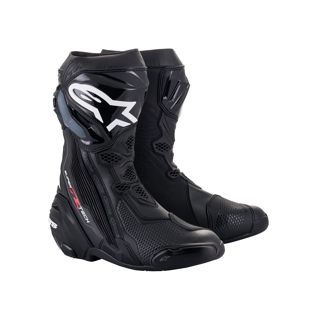 Botas Alpinestars Supertech R Vented Negro TALLA BOTAS 37