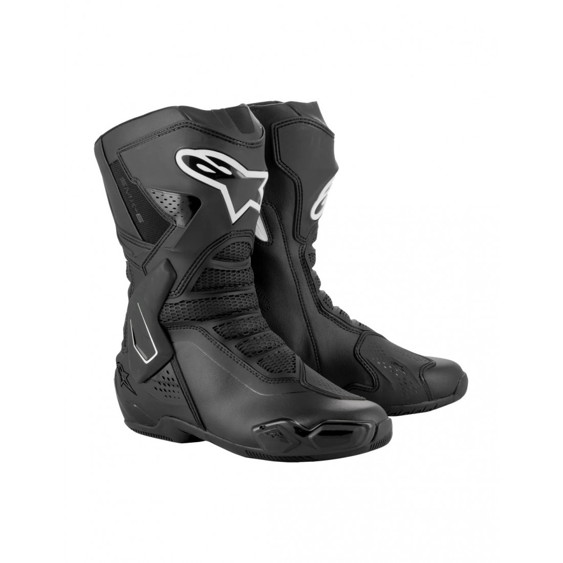 Botas Mujer Alpinestars Stella SMX-6 V3 Negro/Blanco TALLA BOTAS 36