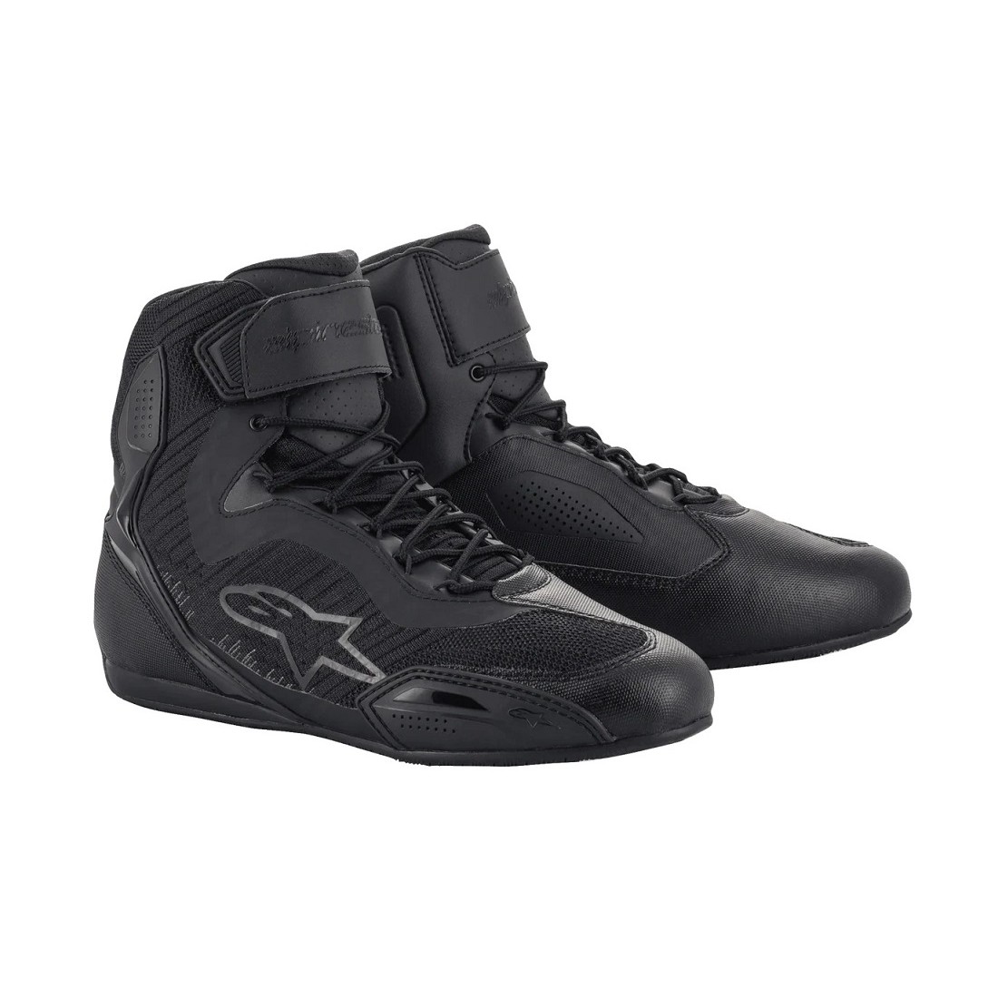 Zapatillas Mujer Alpinestars Stella Faster 3 Rideknit Negro/Antracita TALLA ZAPATILLAS 5 (EU 36)
