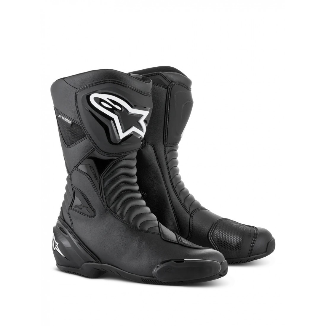 Botas Alpinestars SMX S Waterproof Negro TALLA BOTAS 36