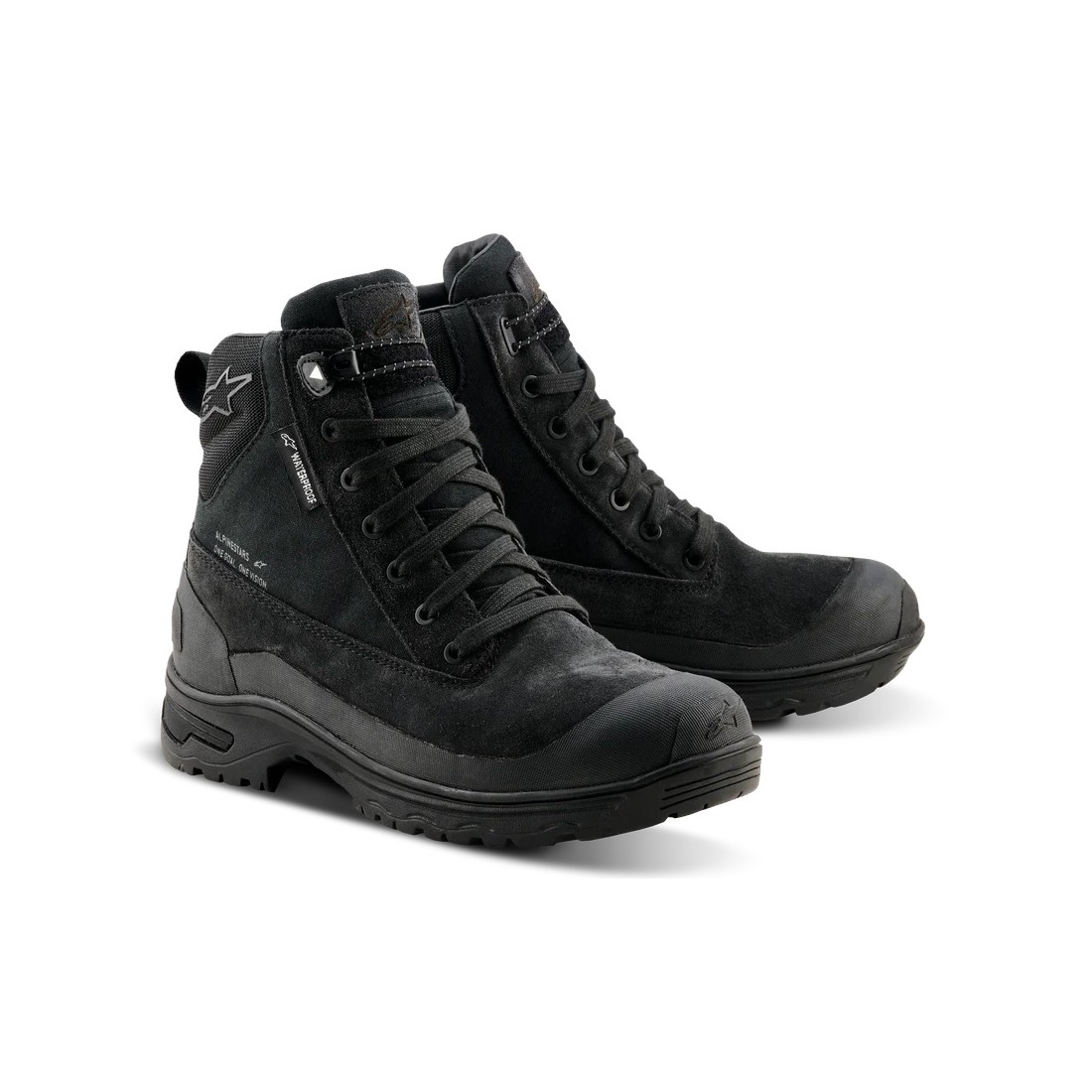 Botas Impermeables Mujer Alpinestars JUDY Negro TALLA BOTAS 36