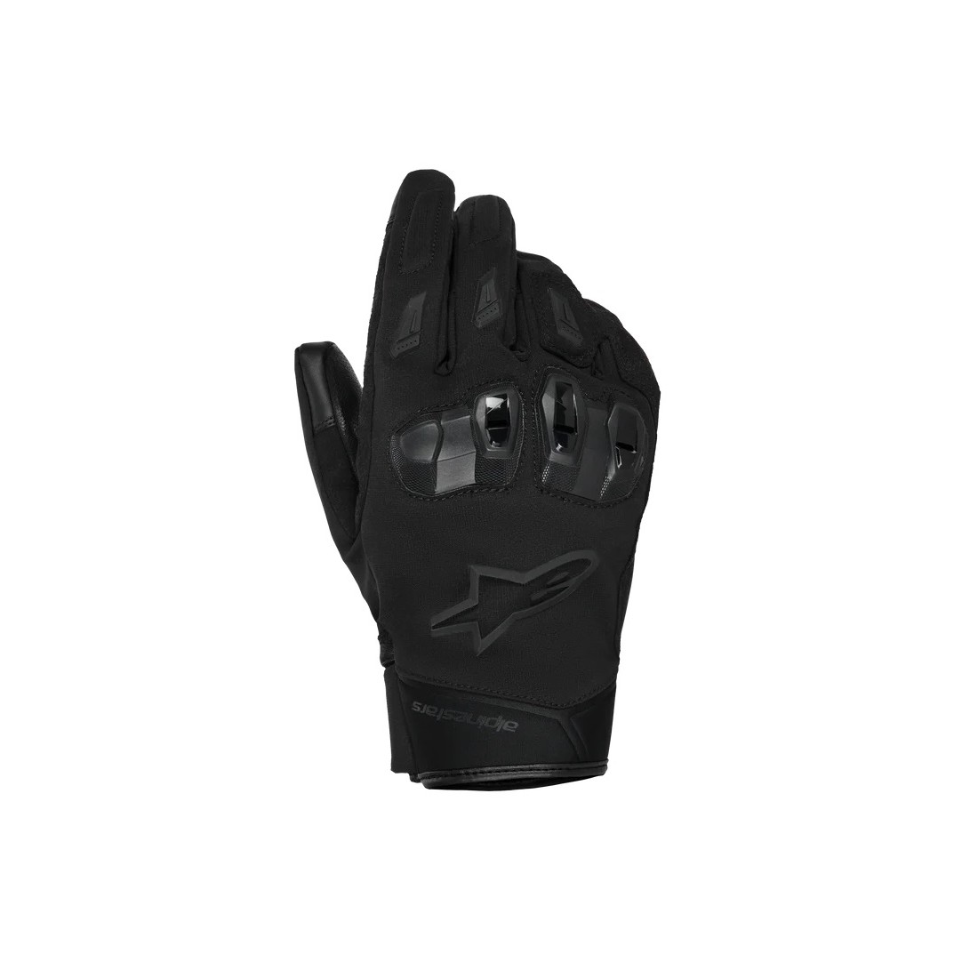 Guantes Alpinestars SP X Z Impermeables Negro TALLA GUANTES S