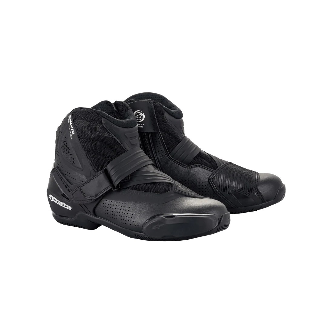 Botas Mujer Alpinestars Stella SMX-1 R V2 Ventiladas Negro TALLA BOTAS 36