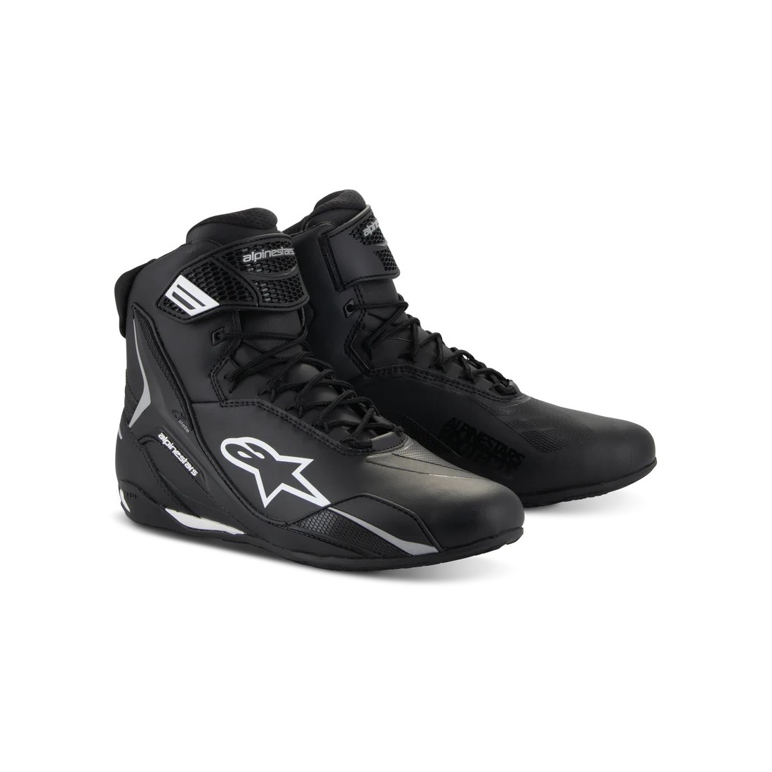 Zapatos Mujer Alpinestars Stella Faster-4 Negro TALLA ZAPATILLAS 36