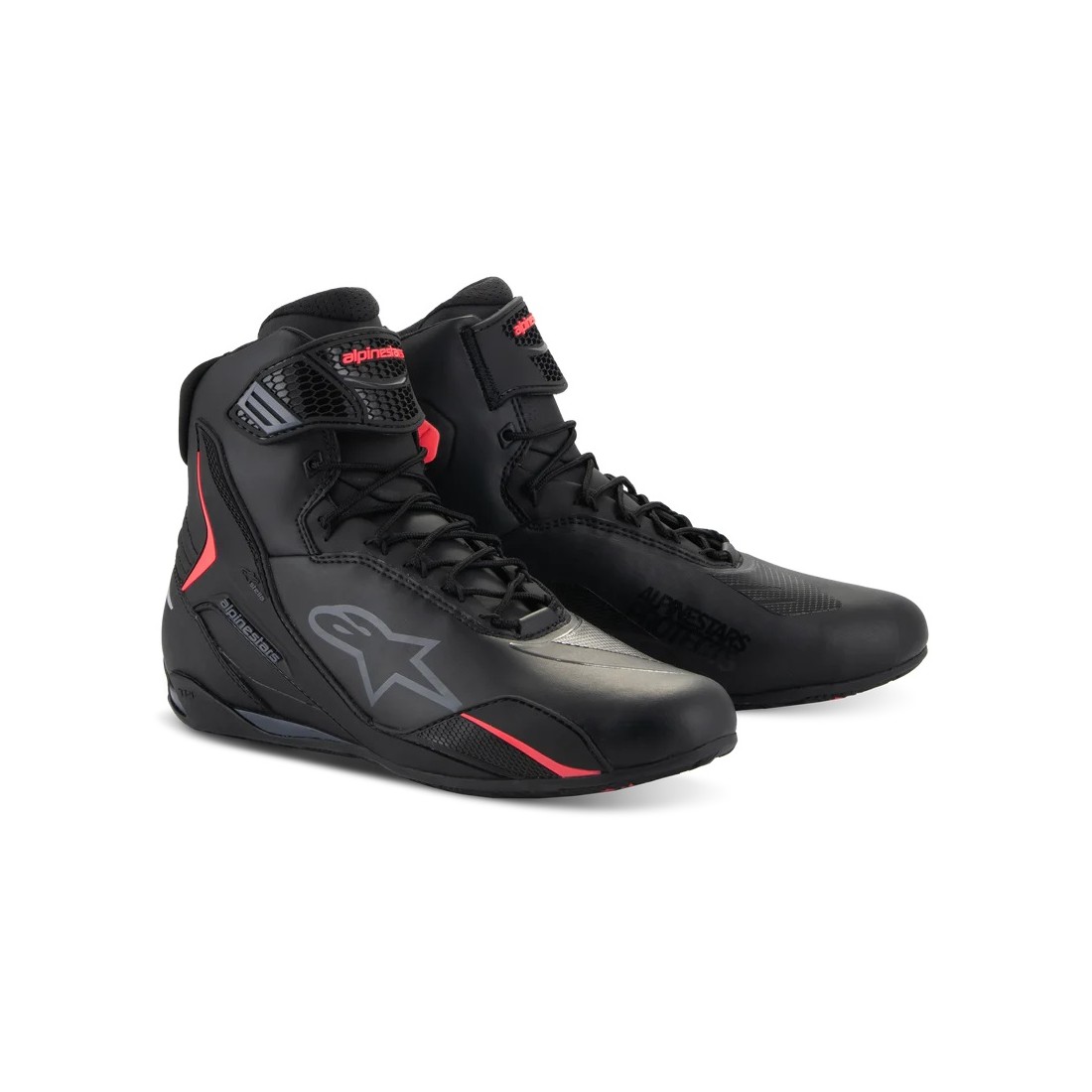 Zapatos Mujer Alpinestars Stella Faster-4 Negro/Diva Pink TALLA ZAPATILLAS 36