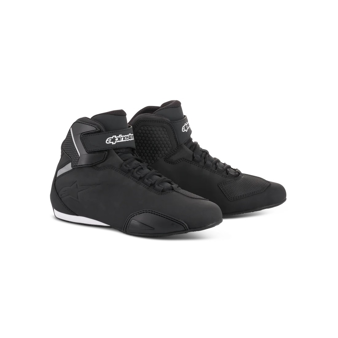Zapatos Alpinestars Sektor Negro TALLA ZAPATILLAS 38