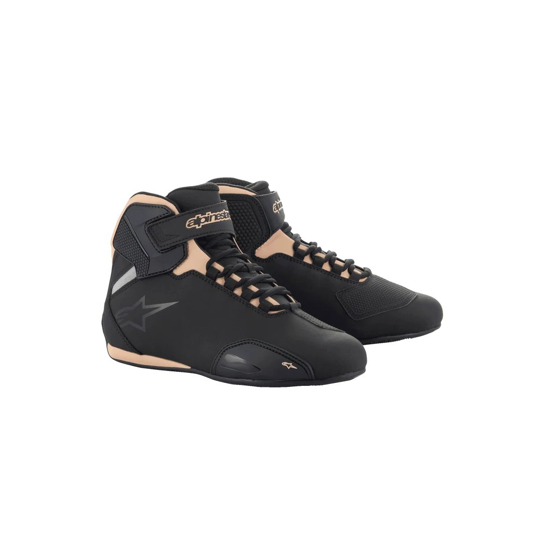 Zapatos Mujer Alpinestars Stella Sektor Champán/Negro TALLA ZAPATILLAS 36