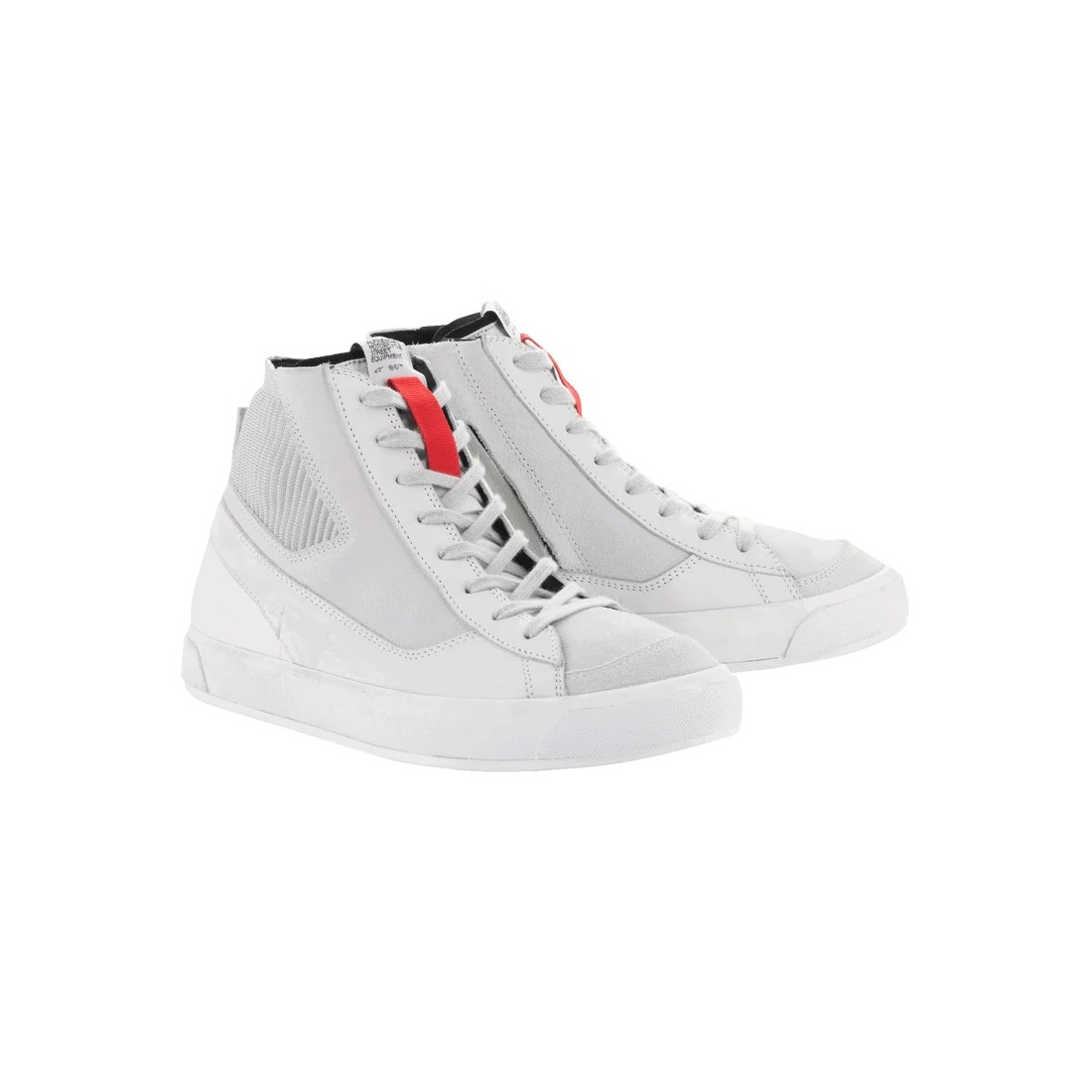 Zapatos Alpinestars Stated Blanco/Gris Frío TALLA ZAPATILLAS 38