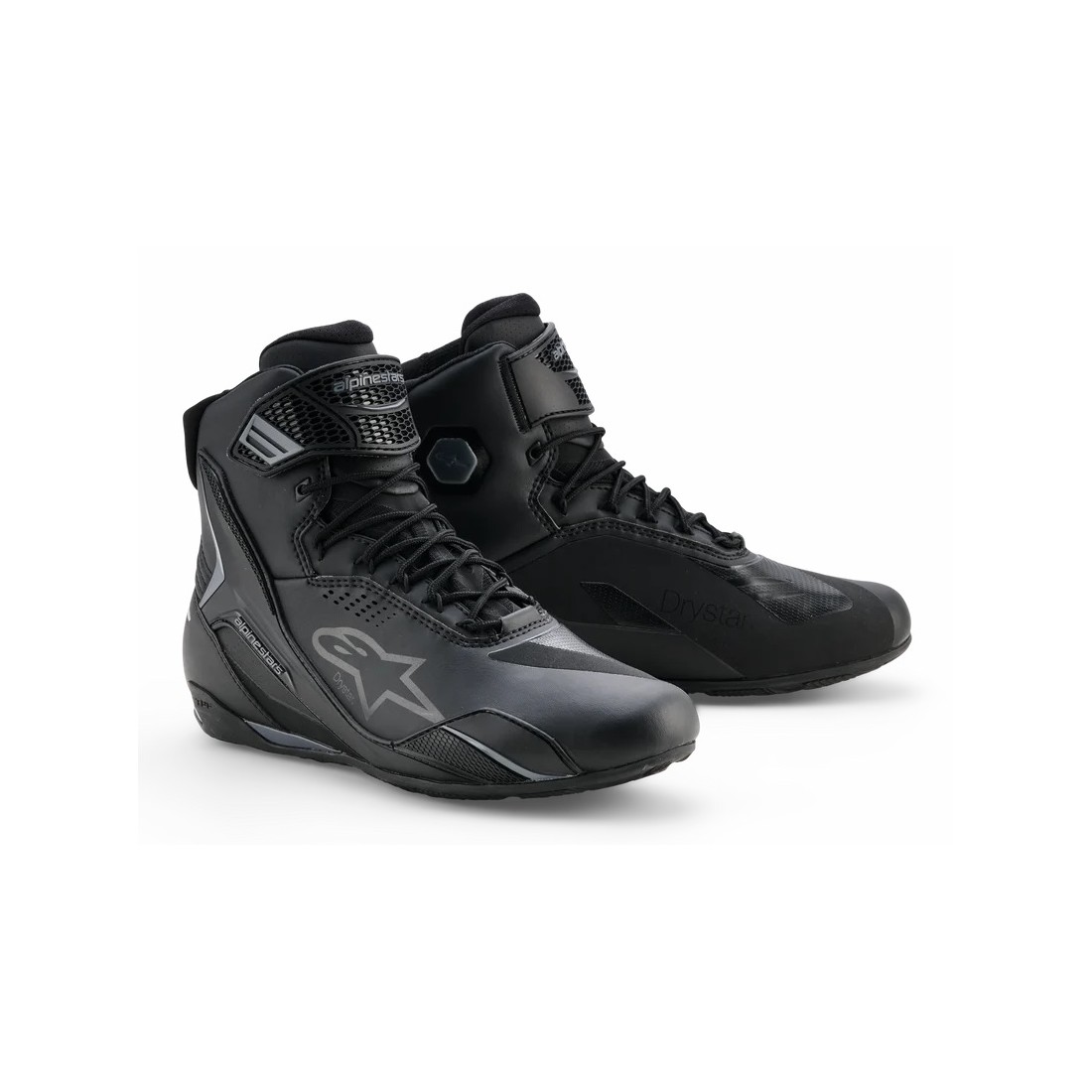 Zapatos Alpinestars Faster-4 Drystar Negro TALLA ZAPATILLAS 38
