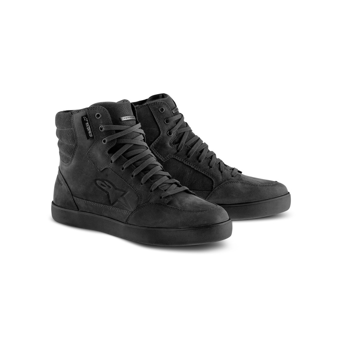 Zapatos Alpinestars J-6 Impermeables Negro TALLA ZAPATILLAS 38